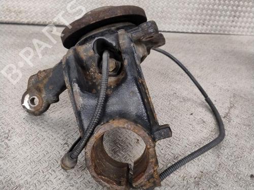Used Right front steering knuckle Right front steering knuckle PEUGEOT 208 I (CA_, CC_) 1.6 GTi (200 hp) 32457140 32457140