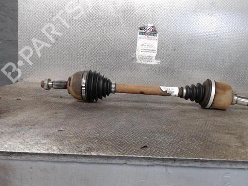 Used Left front driveshaft Left front driveshaft PEUGEOT 508 I (8D_) 2.0 HDi (136 hp) 24090259 24090259