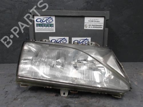 Used Right headlight PEUGEOT 806 (221) 1.9 TD (90 hp) 24070020