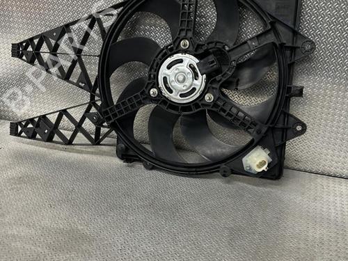 Radiator fan FIAT GRANDE PUNTO (199_) 1.3 D Multijet | BP29963409M35 