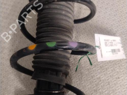 Used Left front shock absorber Left front shock absorber PEUGEOT 208 II (UB_, UP_, UW_, UJ_) 1.2 PureTech 100 (101 hp) 40285840 40285840