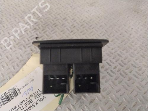 Left front window switch VW NEW BEETLE (9C1, 1C1) 1.9 TDI | BP27550767I27 