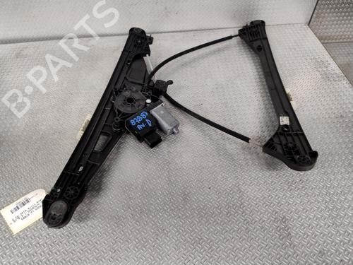 Front right window mechanism CITROËN C5 AIRCROSS (A_) 1.5 BlueHDi 130 (ACYHZJ, ACYHZR) | BP28802582C23