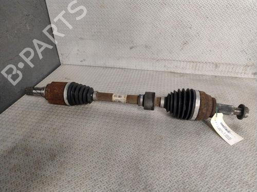 Used Left front driveshaft Left front driveshaft RENAULT MEGANE IV Hatchback (B9A/M/N_) 1.6 dCi 130 (B9A4) (130 hp) 31266051 31266051