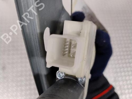 Used Rear right window mechanism OPEL ASTRA K (B16) 1.0 Turbo (68) (105 hp) 25703647
