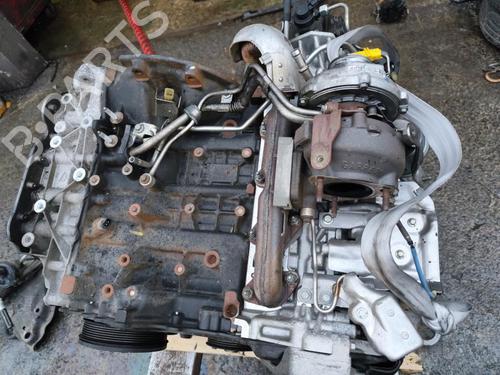 Used Engine RENAULT LAGUNA III (BT0/1) 2.0 dCi (BT07, BT0J, BT14, BT1A, BT1S) (131 hp) 26281364