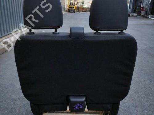 Sæde Bagtil RENAULT TRAFIC III Van (FG_) 1.6 dCi 120 (FGMB, FGMC) (120 hp) 24100442