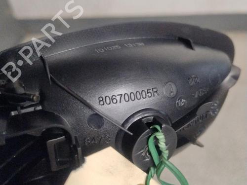Front right interior door handle FORD FIESTA VI (CB1, CCN) 1.5 TDCi | BP36681118I14 - Image 4