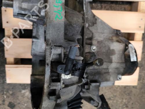 Gearkasse RENAULT CLIO II (BB_, CB_) 1.5 dCi (B/CB07) (65 hp) 30311254