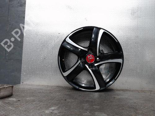 Used Rim CITROËN C3 II (SC_) 1.4 HDi 70 (SC8HZC, SC8HR0, SC8HP4) (68 hp) 24088291