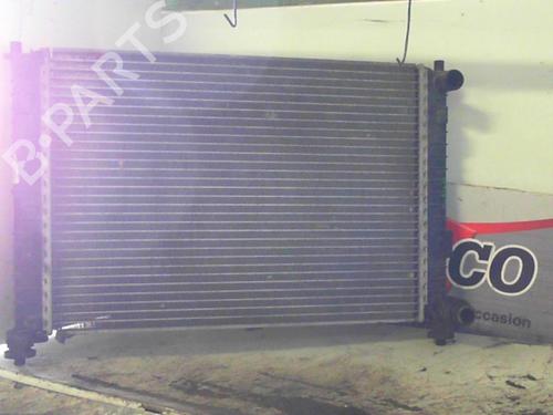 Used Water radiator FORD FUSION (JU_) 1.4 TDCi (68 hp) 24067001