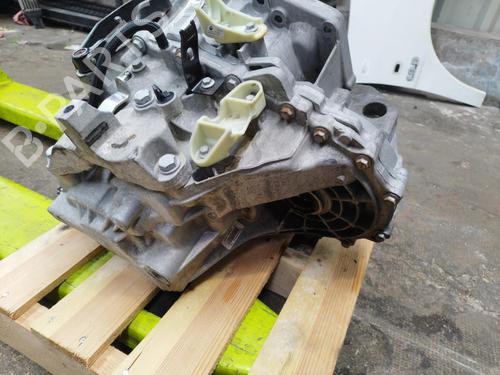 Gearbox RENAULT GRAND SCÉNIC III (JZ0/1_) 1.9 dCi (JZ0J, JZ0N, JZ1K, JZ1S) | BP30606166M3