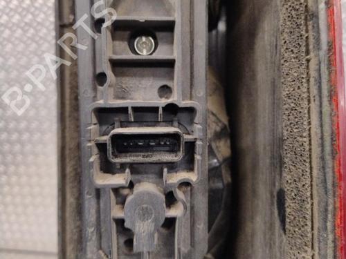 Left taillight RENAULT MASTER III Van (FV) 2.3 dCi 165 RWD (FV0P, FV0U, FV10, FV12, FV1E) | BP38491922C34 - Image 4