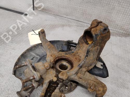 Used Left front steering knuckle Left front steering knuckle VW CADDY III Box Body/MPV (2KA, 2KH, 2CA, 2CH) 1.6 TDI (75 hp) 27621444 27621444