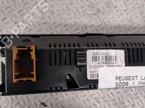 Display monitor PEUGEOT 5008 (0U_, 0E_) 1.6 HDi | BP30606225C48 