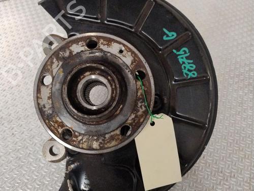 Used Left front steering knuckle AUDI Q3 (8UB, 8UG) 2.0 TDI (150 hp) 29929370