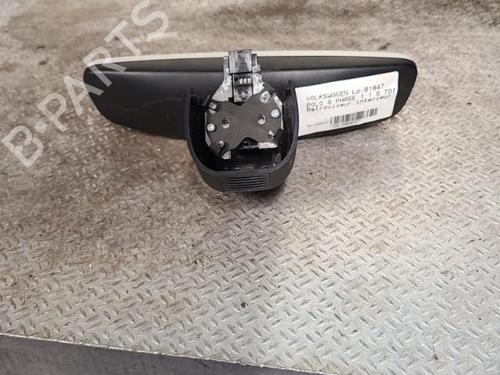 Rear mirror VW POLO VI (AW1, BZ1, AE1) 1.6 TDI | BP24099323I6 - Image 2