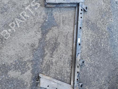 Front bumper reinforcement RENAULT CLIO IV (BH_) 1.5 dCi 90 | BP27373013C109 