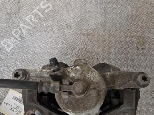 Left front brake caliper RENAULT MEGANE IV Hatchback (B9A/M/N_) 1.5 dCi 110 (B9A3) | BP24068712M105 