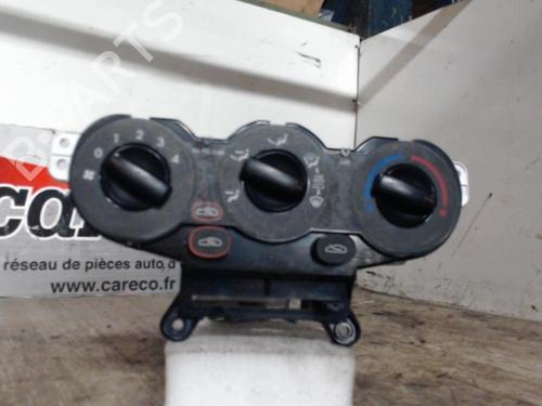 Used Climate control KIA PICANTO I (SA) 1.1 CRDi (75 hp) 24069699