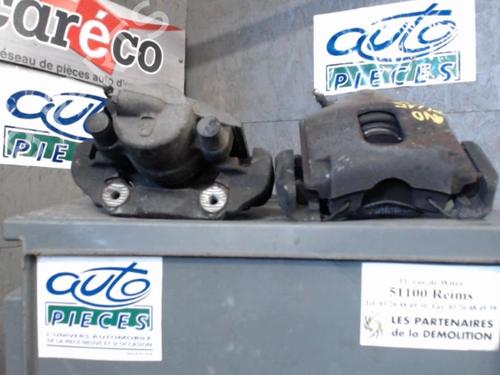 Used Right front brake caliper FORD FIESTA V (JH_, JD_) 1.3 (69 hp) 24065695