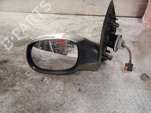 Left mirror PEUGEOT 206 Hatchback (2A/C) 1.4 i | BP24098691C26 
