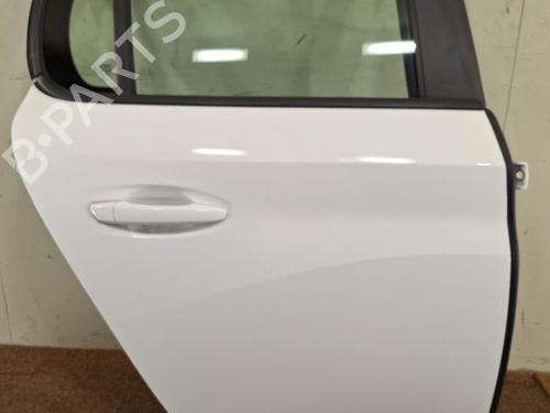 right-rear-door-renault-clio-iii-br01-cr01-2005-2006-2007-2008-2009-2010-2011-2012-2013-2014-36543650 main image