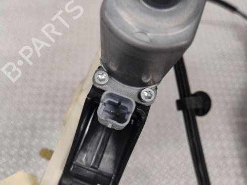 Elevalunas delantero izquierdo CITROËN C4 CACTUS 1.2 VTi 75 / PureTech 75 (75 hp) 27332662