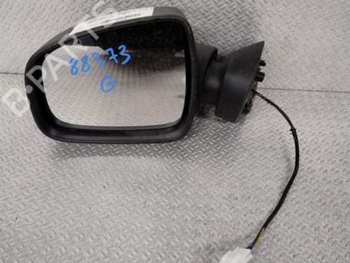 Used Left mirror DACIA DUSTER (HS_) 1.5 dCi (HSMC) (107 hp) 29197348