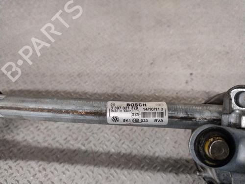 Front wiper motor VW GOLF VI (5K1) 1.6 TDI | BP32179256M29 - Image 6