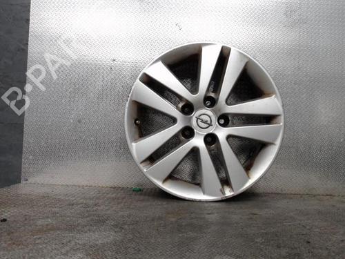 Used Rim OPEL ASTRA H (A04) 1.7 CDTI (L48) (125 hp) 24087921