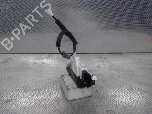 Venstre bagtil lås CITROËN C3 II (SC_) 1.1 i (60 hp) 24074854