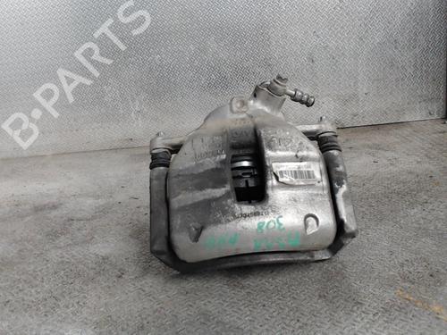 Used Left front brake caliper PEUGEOT 308 II (LB_, LP_, LW_, LH_, L3_) 1.5 BlueHDi 130 (131 hp) 24080875