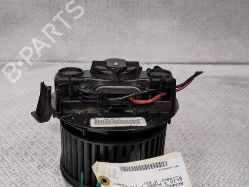 Heater blower motor RENAULT CLIO III (BR0/1, CR0/1) 1.2 16V (BR02, BR0J, BR11, CR02, CR0J, CR11) | BP24706545M62 
