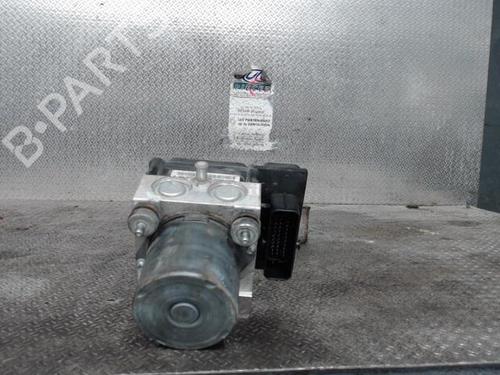Used ABS pump ABS pump CITROËN C4 Picasso I MPV (UD_) 1.6 HDi 110 (112 hp) 29516238 29516238