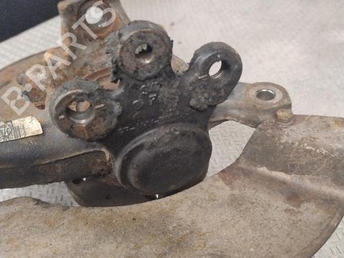 Left front steering knuckle CITROËN C5 III (RD_) 2.0 HDi 140 (RDRHF8, RDRHFA, RDRHA8, RDRHAJ) | BP36789603M25 - Image 3