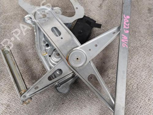 Used Front left window mechanism Front left window mechanism RENAULT SCÉNIC III (JZ0/1_) 2.0 dCi (JZ0Y, JZ26) (150 hp) 33058374 33058374