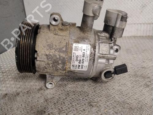 Used AC compressor AC compressor VW POLO V (6R1, 6C1) 1.2 TDI (75 hp) 31265886 31265886