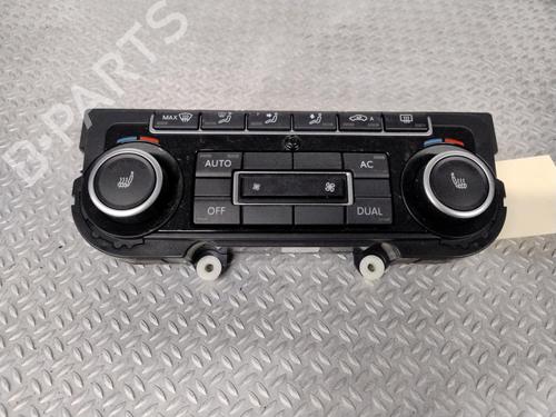 Climate control VW SCIROCCO III (137, 138) 2.0 TDI | BP28615075I5 - Image 2