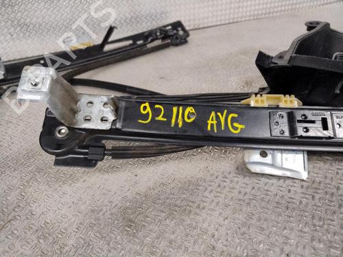 Used Front left window mechanism Front left window mechanism 38797427 38797427