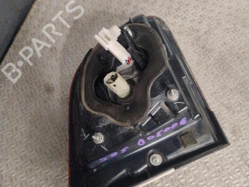 Used Right tailgate light Right tailgate light CITROËN C4 AIRCROSS 1.6 HDi 115 AWC (114 hp) 33058336 33058336