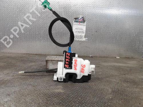 Used Front left lock Front left lock CITROËN NEMO Box Body/MPV (AA_) 1.4 HDi (68 hp) 24090084 24090084