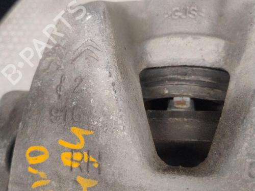 Right front brake caliper FIAT SCUDO Van 1.5 Multijet 120 (506) | BP36462951M104 - Image 2