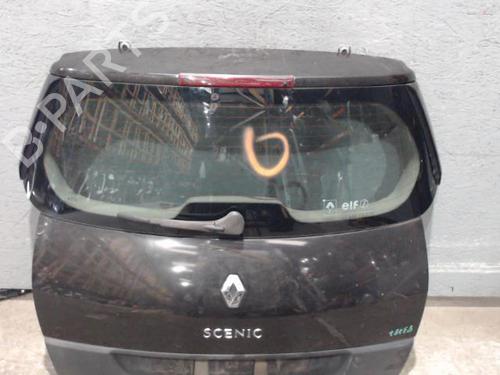 Used Tailgate RENAULT SCÉNIC II (JM0/1_) 1.5 dCi (JM02, JM13) (101 hp) 24093925