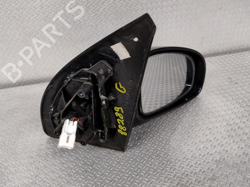 Used Right mirror CHEVROLET AVEO / KALOS Hatchback (T250, T255) 1.2 LPG (84 hp) 28713647
