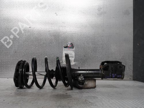 Used Right front shock absorber RENAULT SCÉNIC III (JZ0/1_) 1.6 dCi (JZ00, JZ12) (130 hp) 24098252