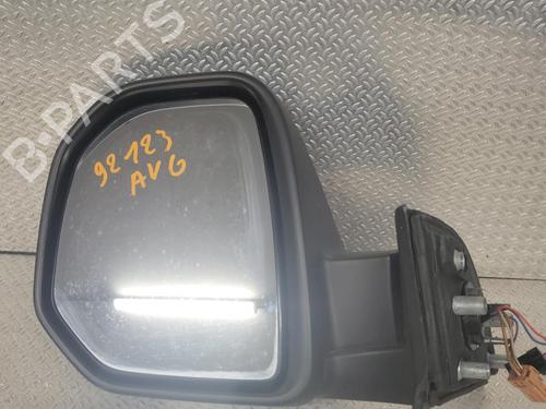 Used Left mirror Left mirror 37083431 37083431