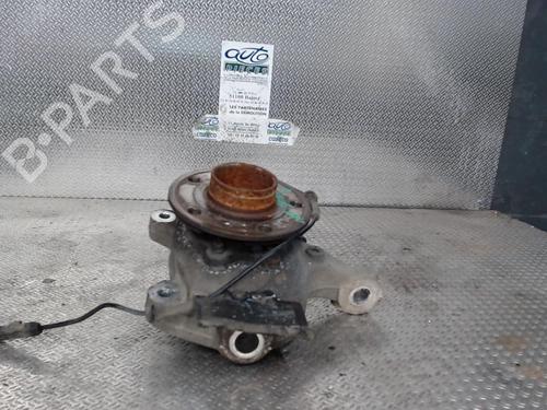 Used Left front steering knuckle Left front steering knuckle RENAULT LAGUNA III (BT0/1) 2.0 dCi (BT01, BT08, BT09, BT0E, BT0K, BT12, BT1C, BT1D,... (150 hp) 24076518 24076518