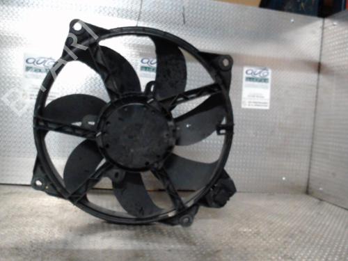 Used Radiator fan RENAULT SCÉNIC III (JZ0/1_) 1.5 dCi (110 hp) 24073114