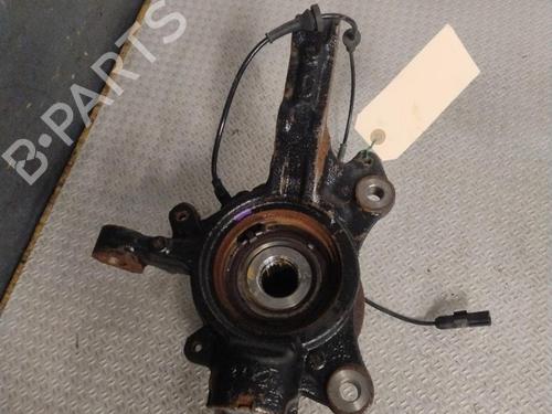 Left front steering knuckle RENAULT MASTER III Platform/Chassis (EV, HV, UV) 2.3 dCi 145 FWD (EV0E, EV0F, HV0E, HV0F, UV0E, UV0F,... | BP38761940M25 - Image 2